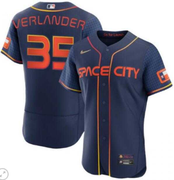 Astros 35 Justin Verlander Navy Nike 2022 City Connect Flexbase Jersey Dzhi,We sell and wholesale Astros 35 Justin Verlander Navy Nike 2022 City Connect Flexbase Jersey Dzhi on line form chian!